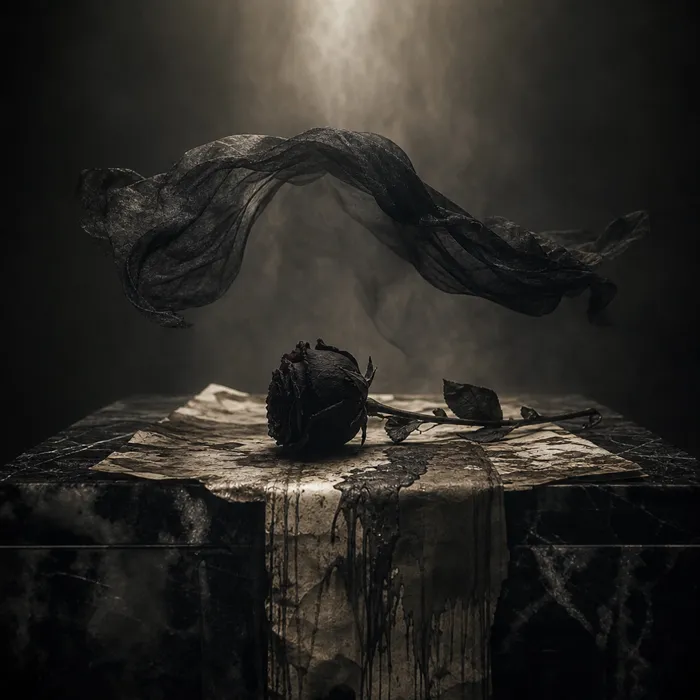 Funeral Procession cover art