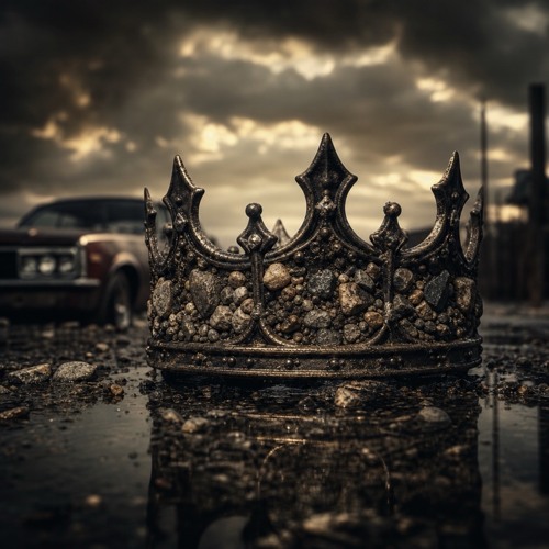 Gravel Crown cover art